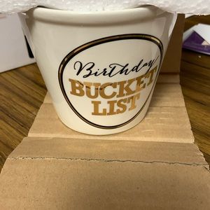 Birthday Bucket List Gif Set